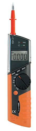 Algopix Similar Product 11 - HT Instruments Digital Voltage Tester