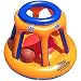 Algopix Similar Product 4 - SWIMLINE Inflatable Pool Basketball