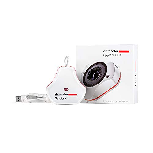 Algopix Similar Product 11 - Datacolor Spyder X Elite  Monitor
