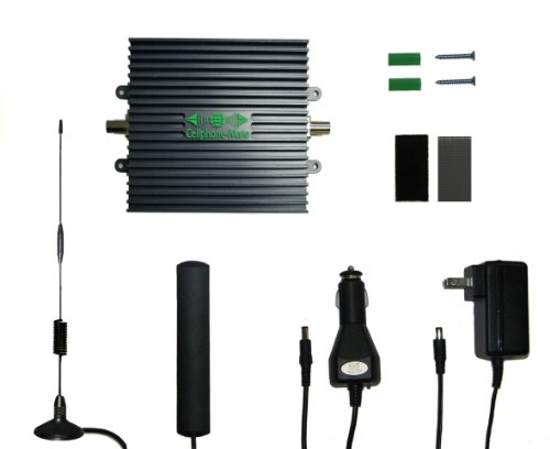 Algopix Similar Product 8 - 30dB Dual Band Mobile Amplifer Package