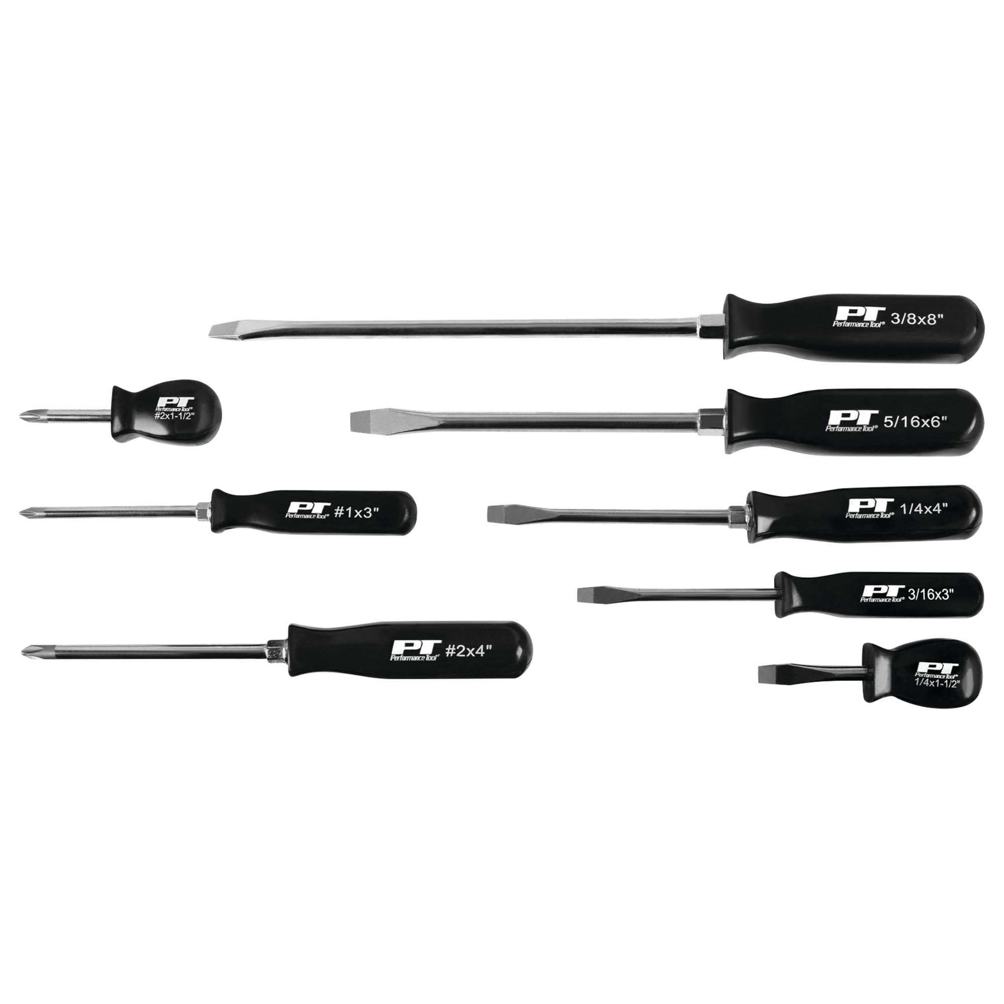 Algopix Similar Product 8 - Performance Tool W901S 8Piece Pro