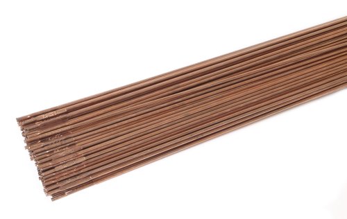 Algopix Similar Product 4 - Forney 42330 Copper Coated Brazing Rod