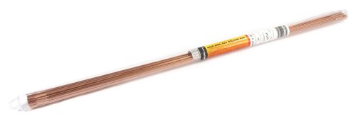 Algopix Similar Product 3 - Forney 42335 Copper Coated Brazing Rod