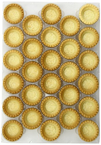 Algopix Similar Product 12 - Alba Foods Tartlet, 2 Inches, 140-Count