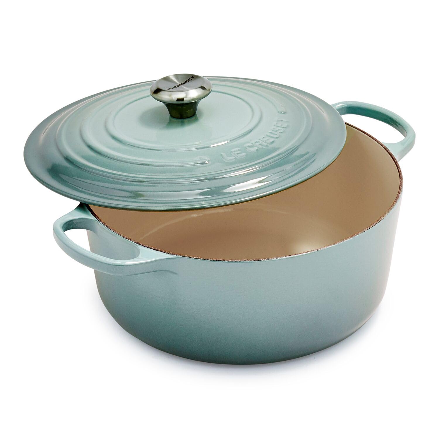 Algopix Similar Product 6 - Le Creuset Enameled Cast Iron Signature