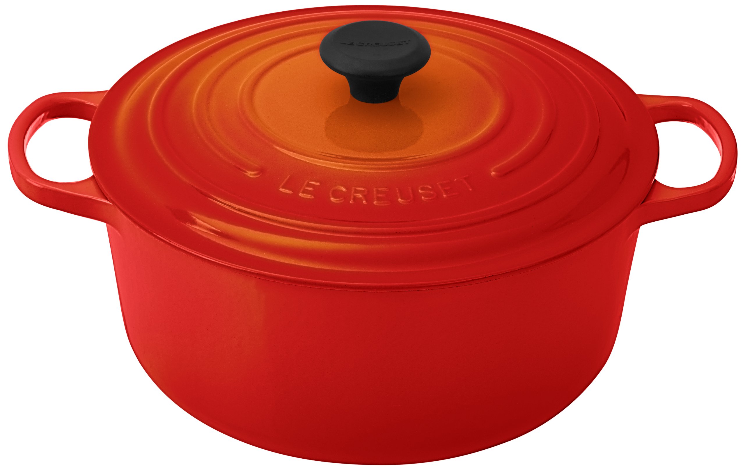 Algopix Similar Product 17 - Le Creuset Enameled Cast Iron Signature