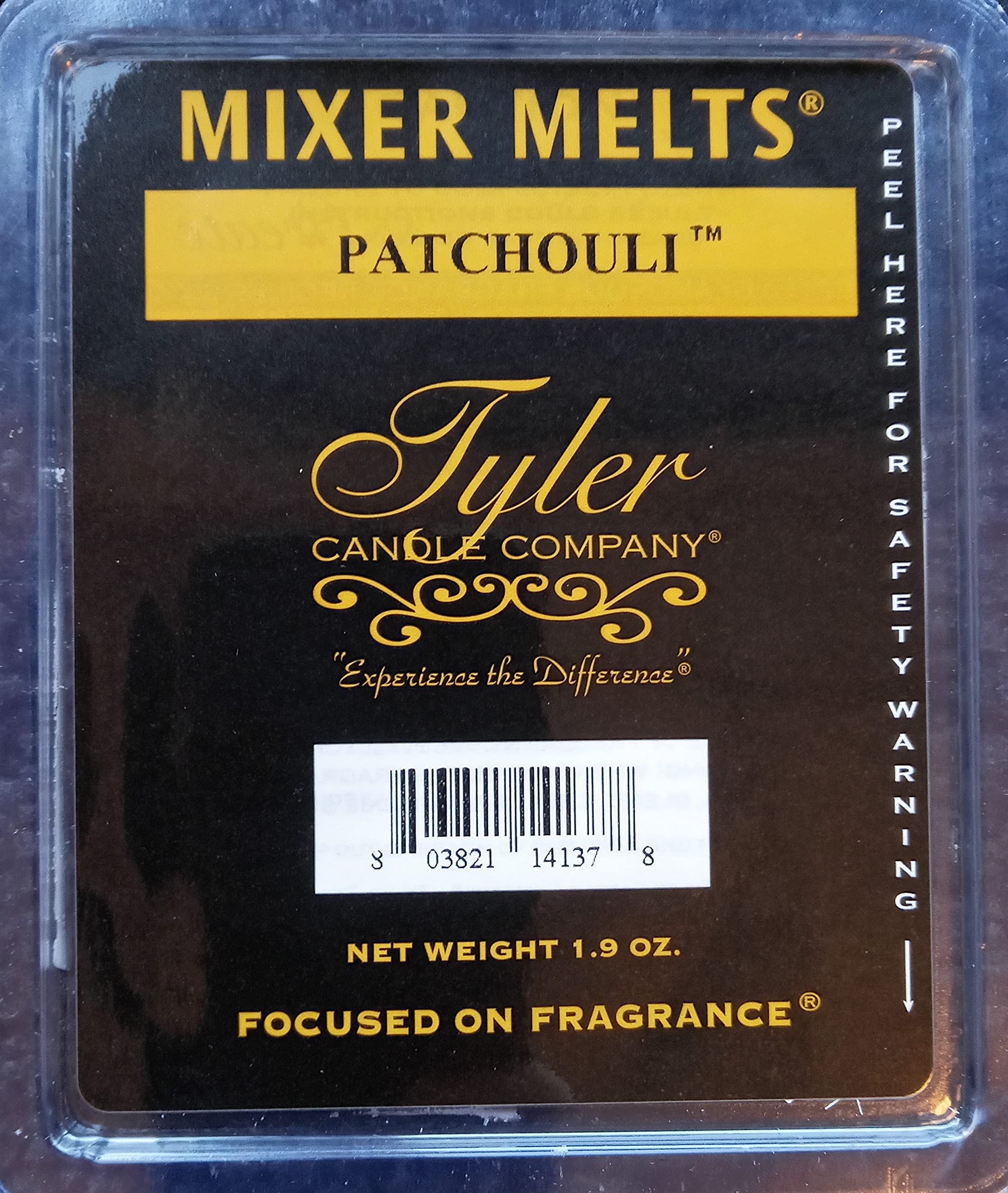 Algopix Similar Product 19 - Patchouli Fragrance Scented Wax Mixer
