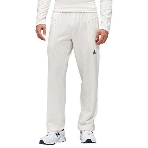 Algopix Similar Product 16 - adidas Mens Cricket Whites Batting