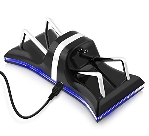 Algopix Similar Product 4 - Zettaguard Dual USB Charger Station