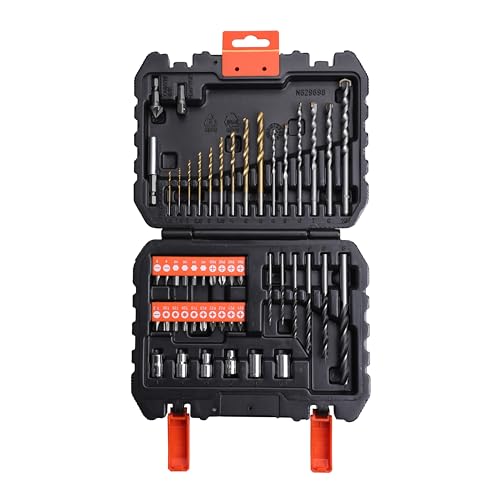Algopix Similar Product 5 - Black  Decker A7188 Drill and
