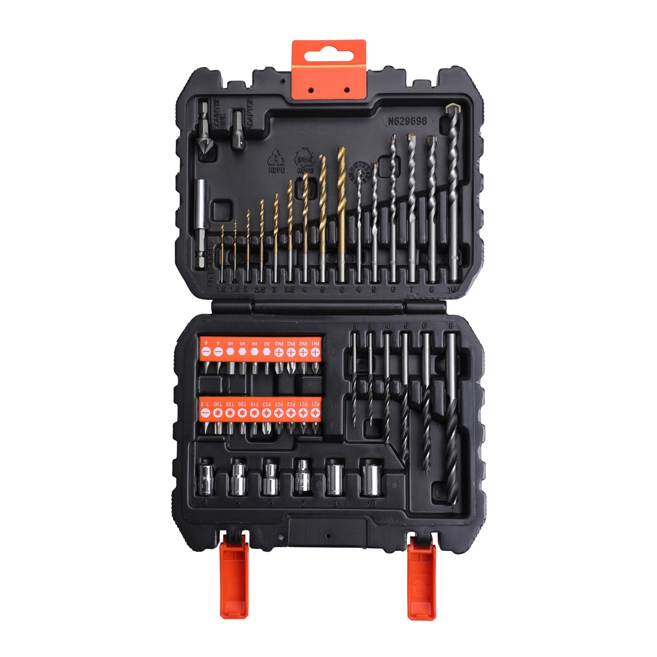 Algopix Similar Product 2 - Black  Decker A7188 Drill and