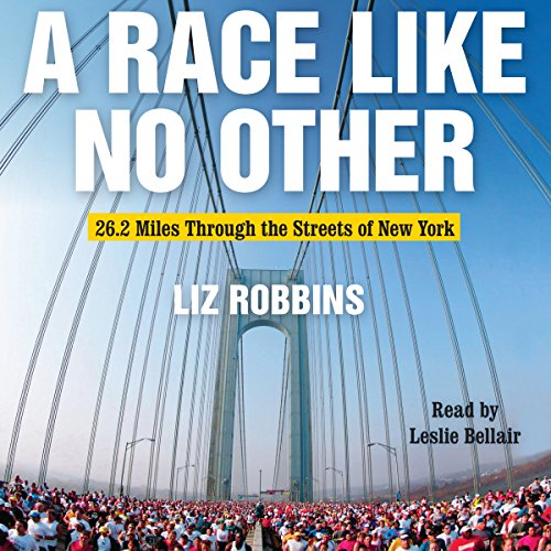 Algopix Similar Product 10 - A Race Like No Other 262 Miles