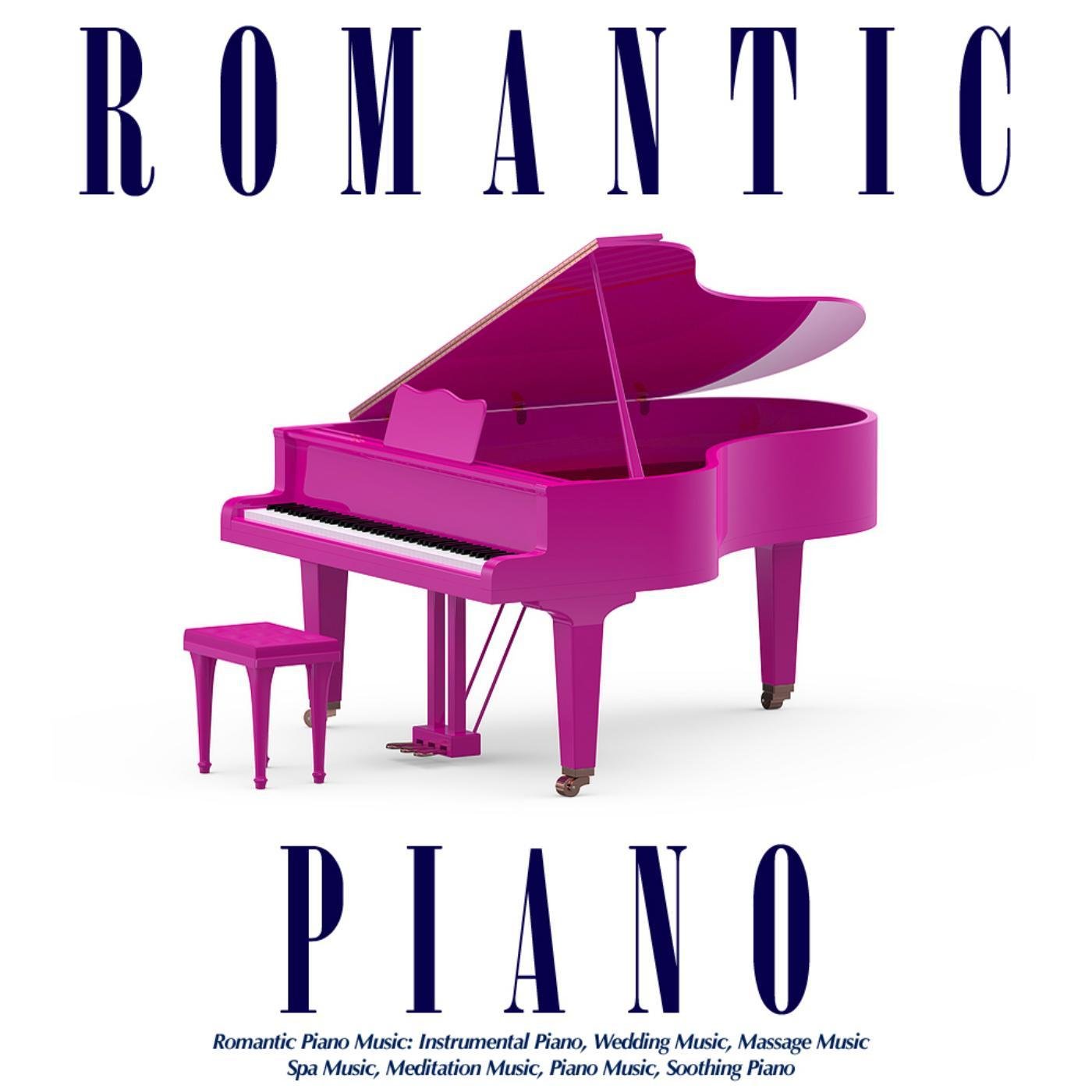 Algopix Similar Product 16 - Romantic Piano Music Instrumental