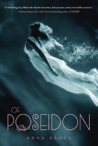 Algopix Similar Product 3 - Of Poseidon (The Syrena Legacy Book 1)