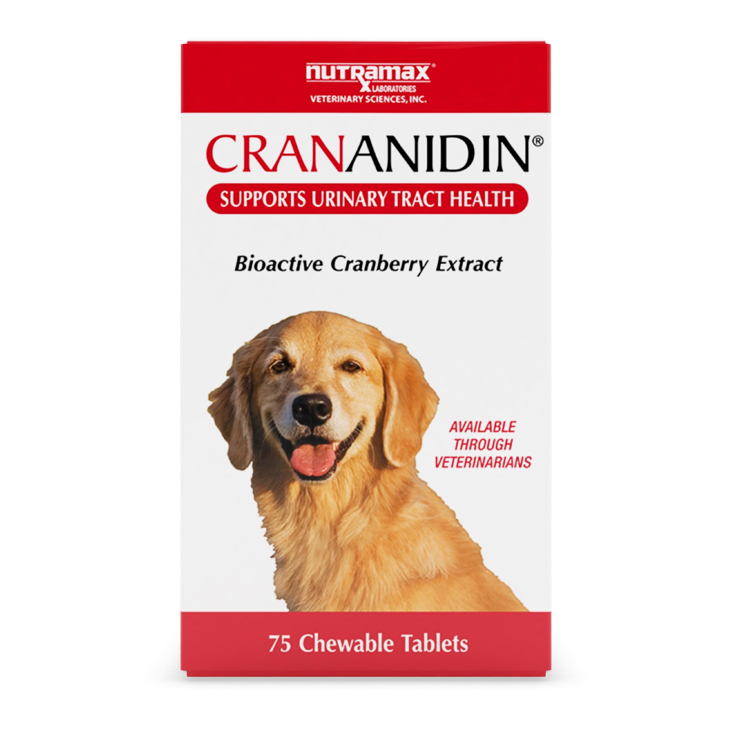 Algopix Similar Product 20 - Nutramax Laboratories Crananidin