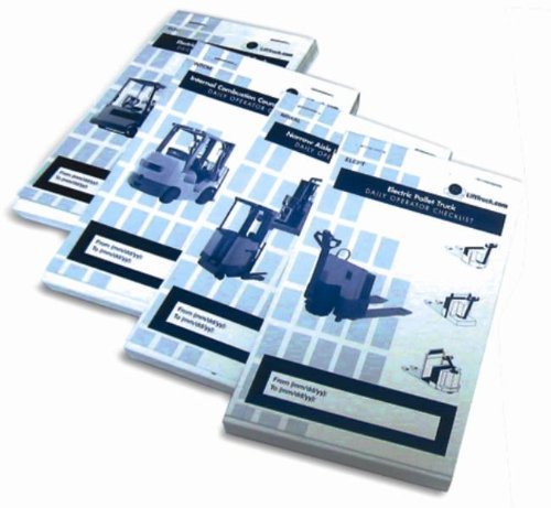 Algopix Similar Product 5 - Replacement Checklist Caddy for