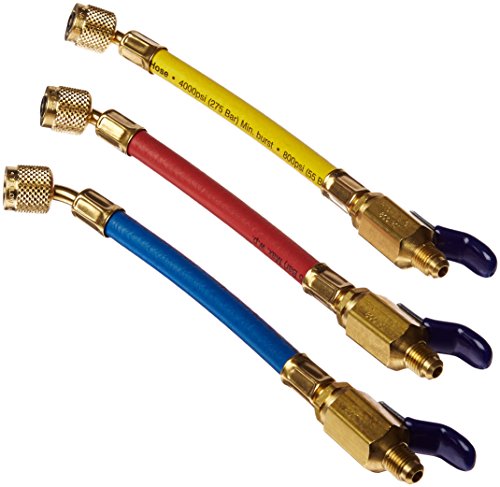 Algopix Similar Product 11 - Yellow Jacket 25980 9 FlexFlow and Low