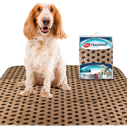 Algopix Similar Product 9 - Simple Solution Large Washable Puppy