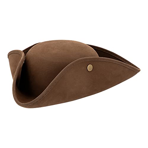 Algopix Similar Product 7 - Boland 04350  Noble Charles Brown Faux