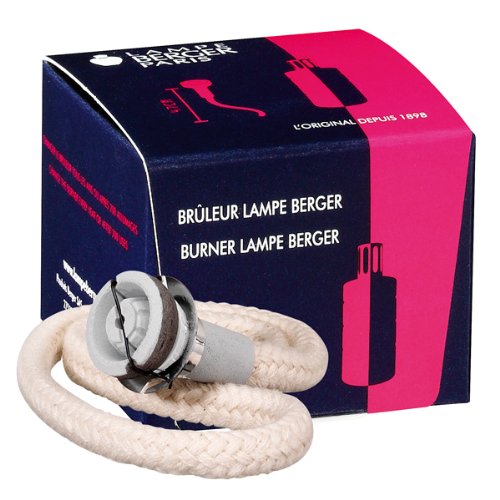 Algopix Similar Product 2 - Lampe Berger Long Burner Cotton