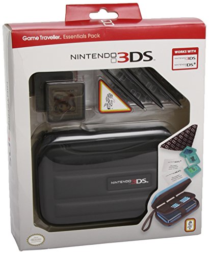 Algopix Similar Product 9 - Game Traveller Essential Pack Nintendo