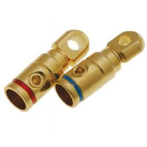 Algopix Similar Product 16 - Absolute GRT1021B Single 2 Gauge Gold