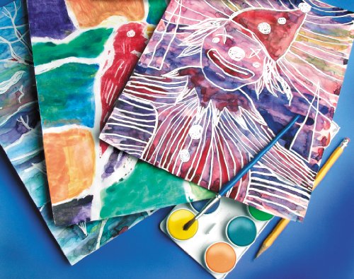 Algopix Similar Product 7 - Melissa  Doug Scratch Art BateekO 
