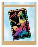 Algopix Similar Product 13 - Melissa  Doug Scratch Art Scratch