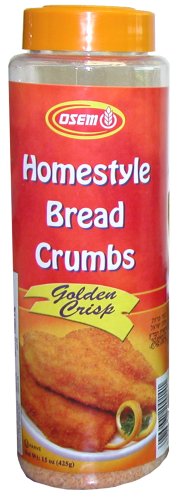 Algopix Similar Product 14 - Osem Homestyle Bread Crumbs Italian