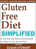 Algopix Similar Product 20 - Gluten Free Diet Simplified A Concise