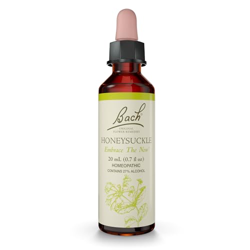 Algopix Similar Product 19 - Bach Original Flower Remedies