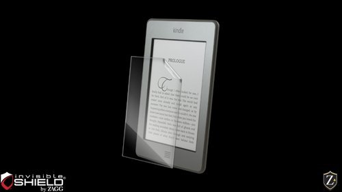 Algopix Similar Product 19 - Amazon Kindle Touch Screen Protector