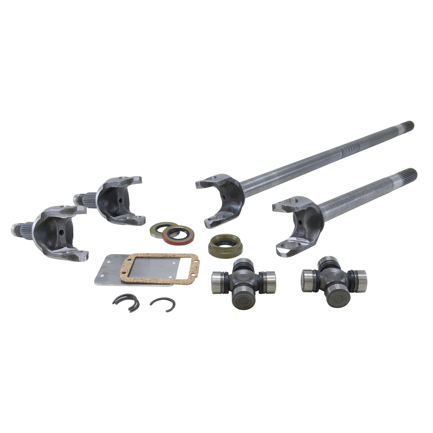 Algopix Similar Product 8 - Yukon Gear  Axle YA W24150