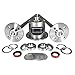 Algopix Similar Product 20 - Yukon YA FMUST131 4Lug Axle Kit