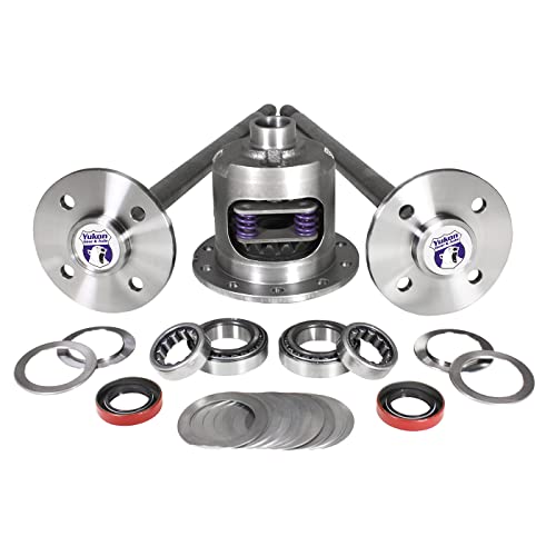Algopix Similar Product 4 - Yukon YA FMUST131 4Lug Axle Kit