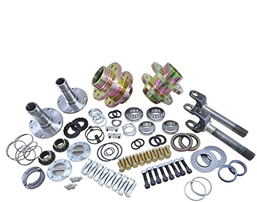 Algopix Similar Product 15 - Yukon Gear  Axle YA WU07 Spin Free