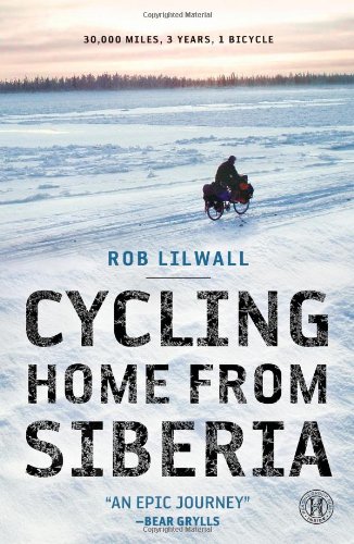 Algopix Similar Product 1 - Cycling Home from Siberia 30000