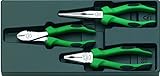 Algopix Similar Product 13 - Stahlwille SET OF PLIERS 6703