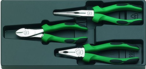 Algopix Similar Product 8 - Stahlwille SET OF PLIERS 6703