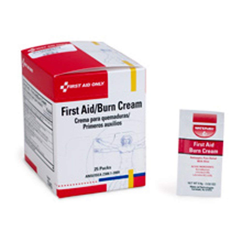 Algopix Similar Product 4 - First Aid Only H343 First Aid Burn