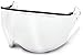 Algopix Similar Product 15 - KASK Clear Visor for the Super Plasma
