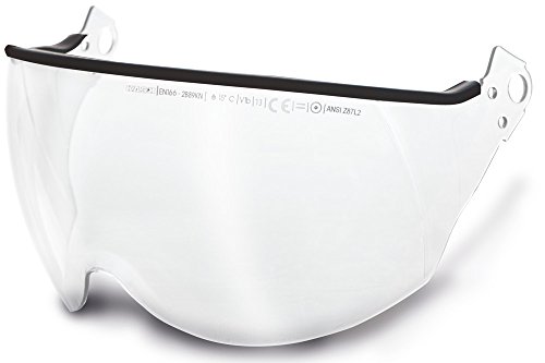 Algopix Similar Product 9 - KASK Clear Visor for the Super Plasma