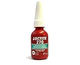 Algopix Similar Product 18 - Loctite 270 10ML Threadlocking Adhesive