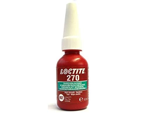 Algopix Similar Product 18 - Loctite 270 10ML Threadlocking Adhesive