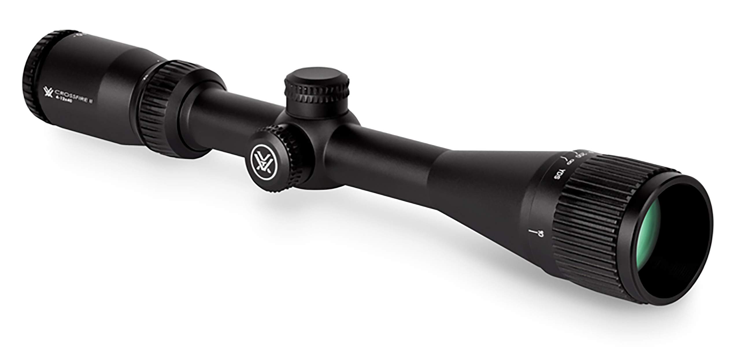 Algopix Similar Product 8 - Vortex Optics Crossfire II 412x40 AO