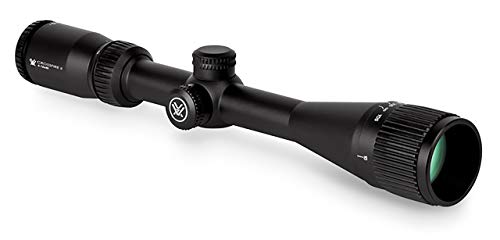 Algopix Similar Product 19 - Vortex Optics Crossfire II 412x40 AO