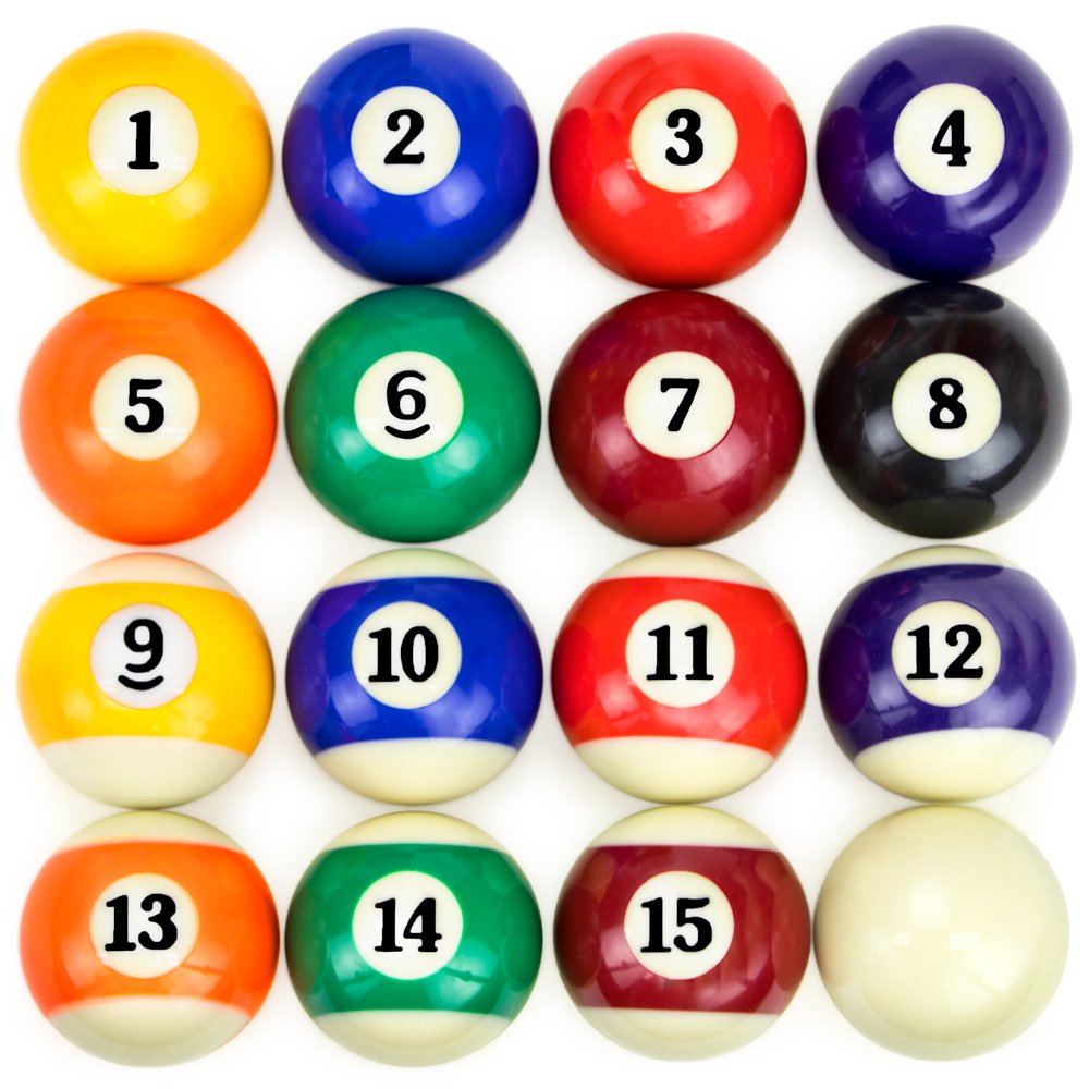 Algopix Similar Product 9 - Felson Billiard Supplies Precision