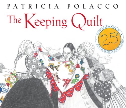 Algopix Similar Product 10 - The Keeping Quilt