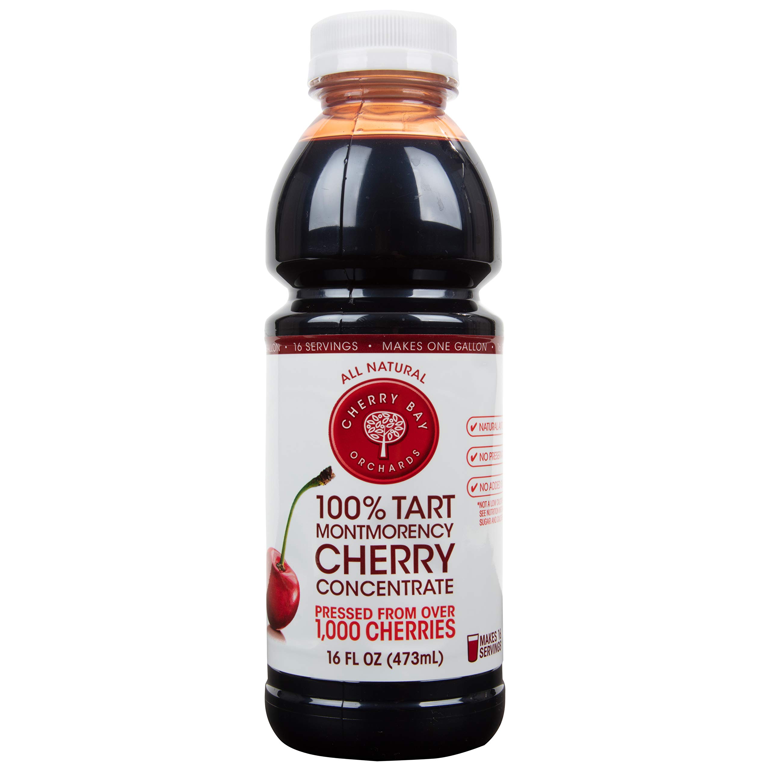 Algopix Similar Product 1 - Cherry Bay Orchards Tart Cherry