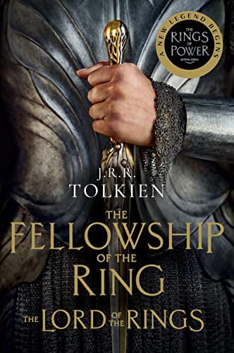 Algopix Similar Product 15 - The Fellowship Of The Ring Being the